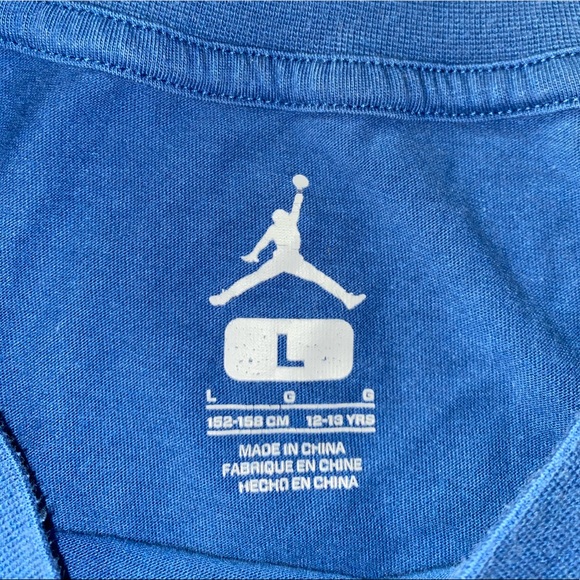 JORDAN - retro tee - Picture 4 of 4